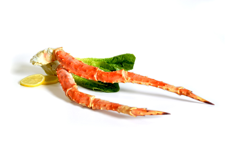 FROZEN ALASKAN KING CRAB SPLIT-5KG